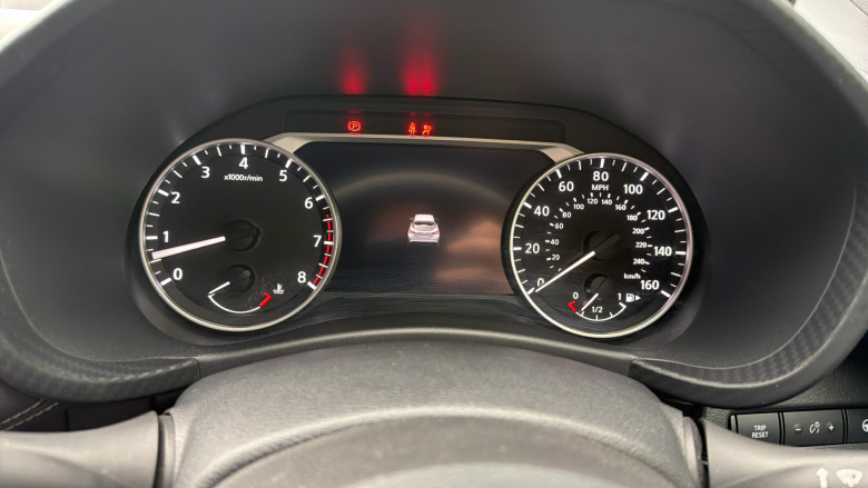 Nissan Juke 1.0 DiG-T Tekna 5dr DCT Petrol Hatchback